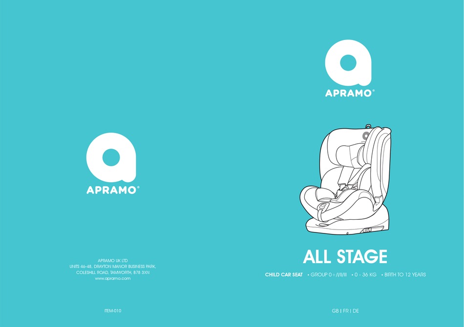 apramo all stage crash test