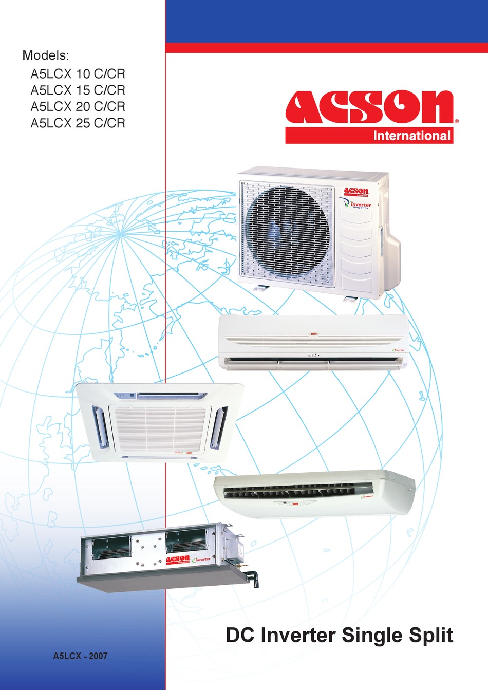 acson dc inverter ac