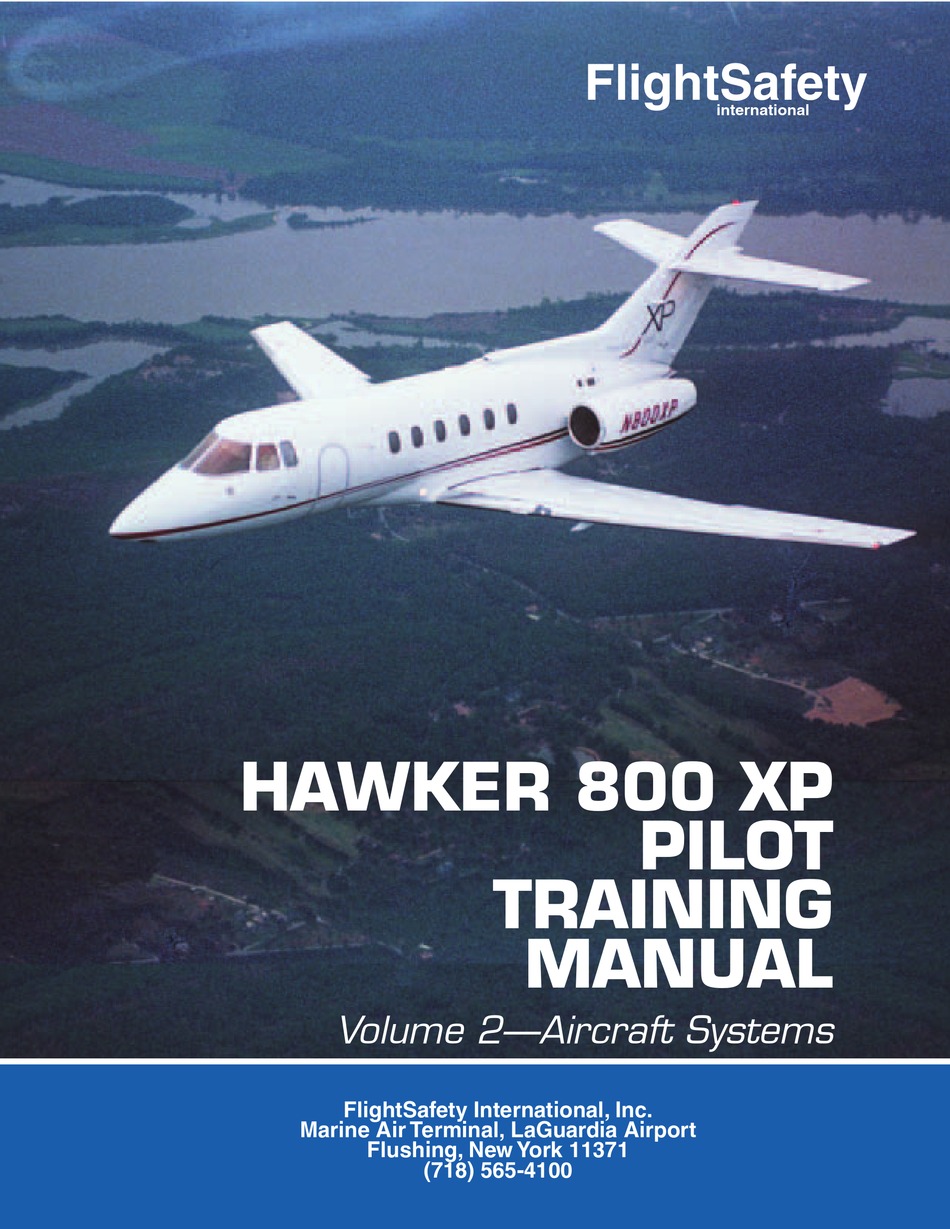 hawker 700a maintenance manual