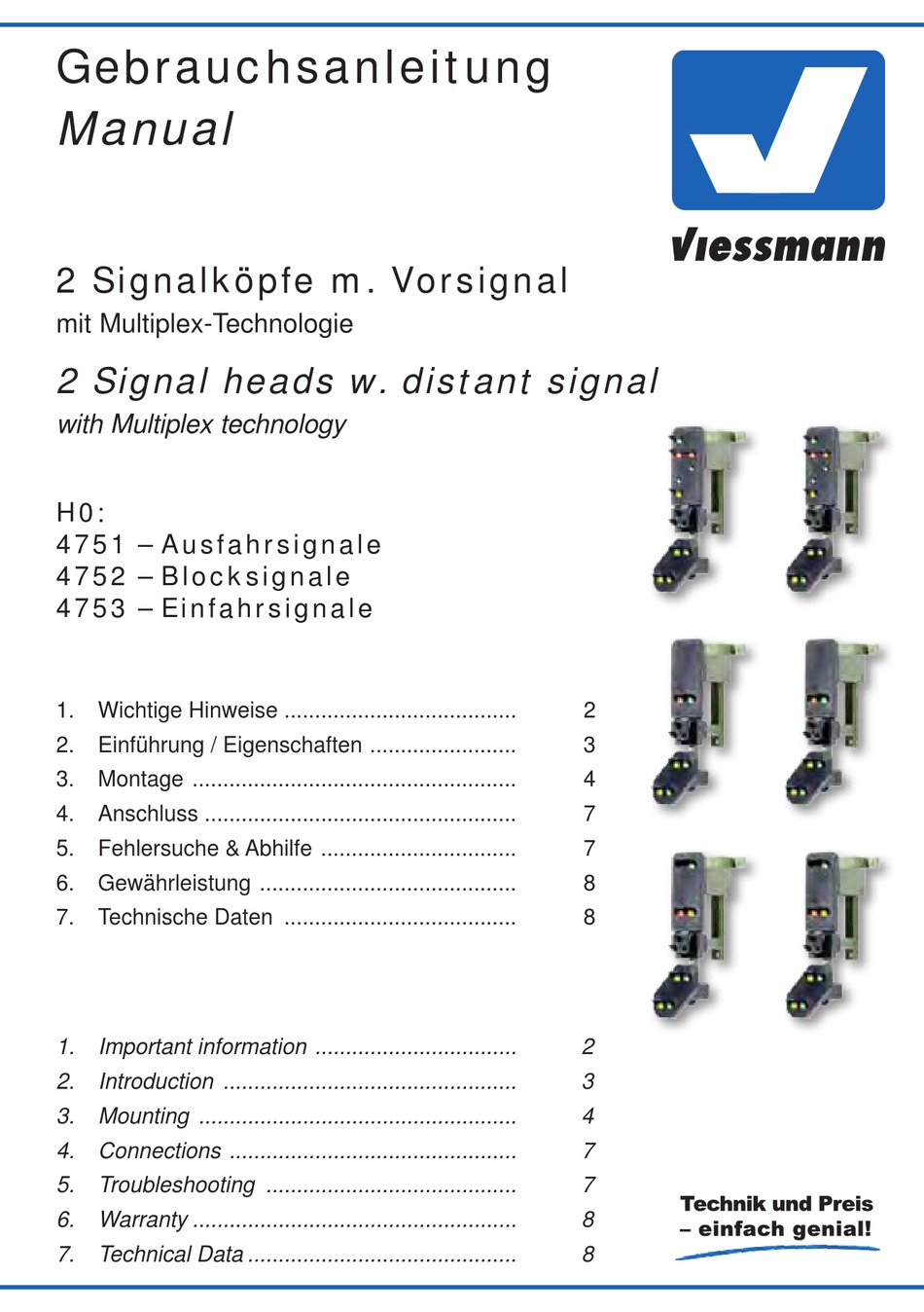 VIESSMANN 4751 MANUAL Pdf Download ManualsLib