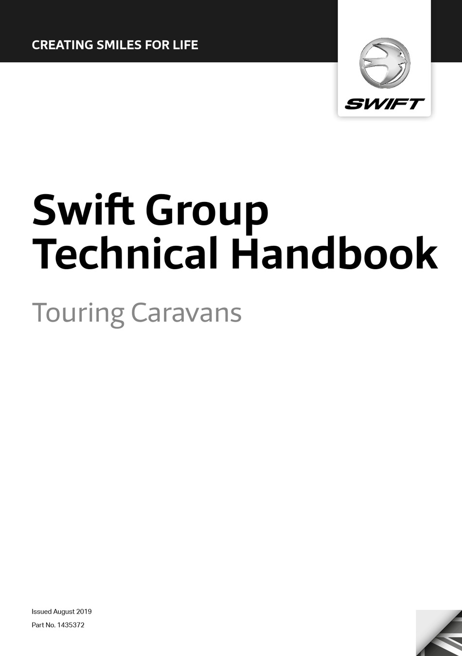 Swift Sprite Alpine 2 Technical