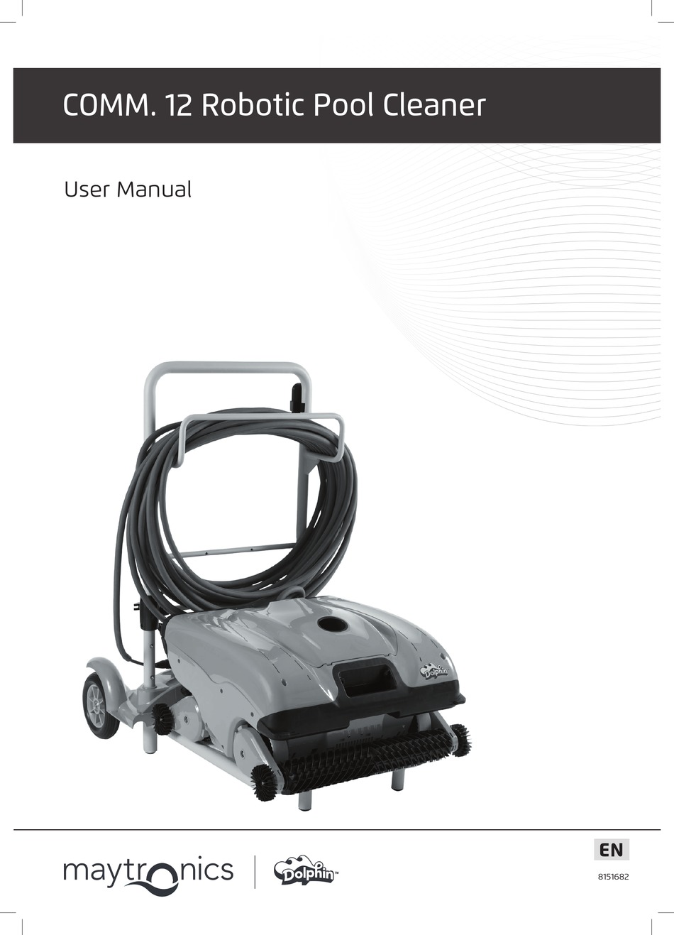 MAYTRONICS DOLPHIN COMM. 12 USER MANUAL Pdf Download ManualsLib