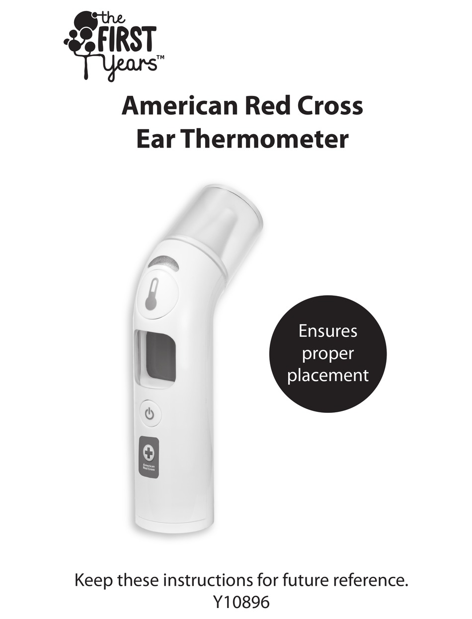 THE FIRST YEARS Y10896 MANUAL Pdf Download ManualsLib