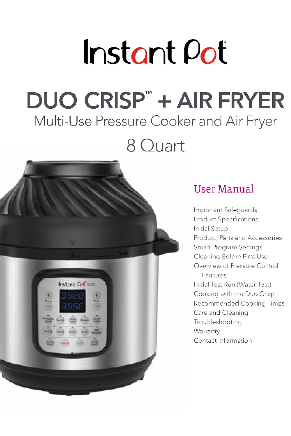 How To Clean Instant Pot Air Fryer Basket All