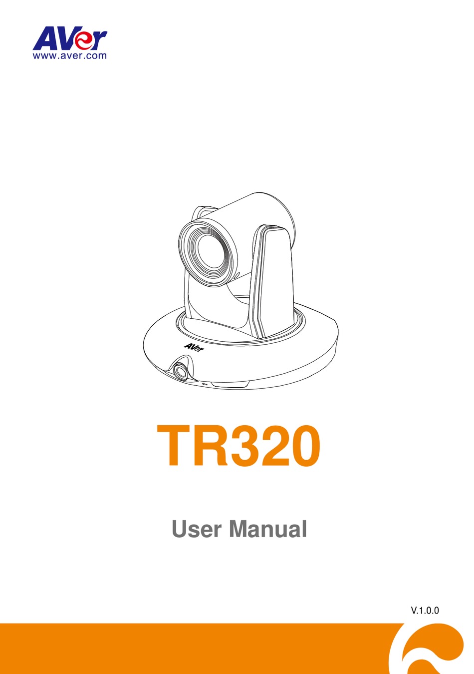 tr320 aver