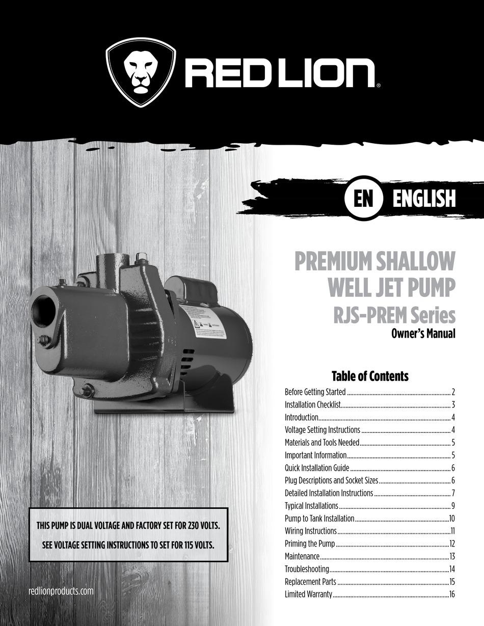 Red Lion Rjs Prem Series Owner S Manual Pdf Download Manualslib Red Lion Rjs Prem Series Owner S Manual Pdf Download Manualslib