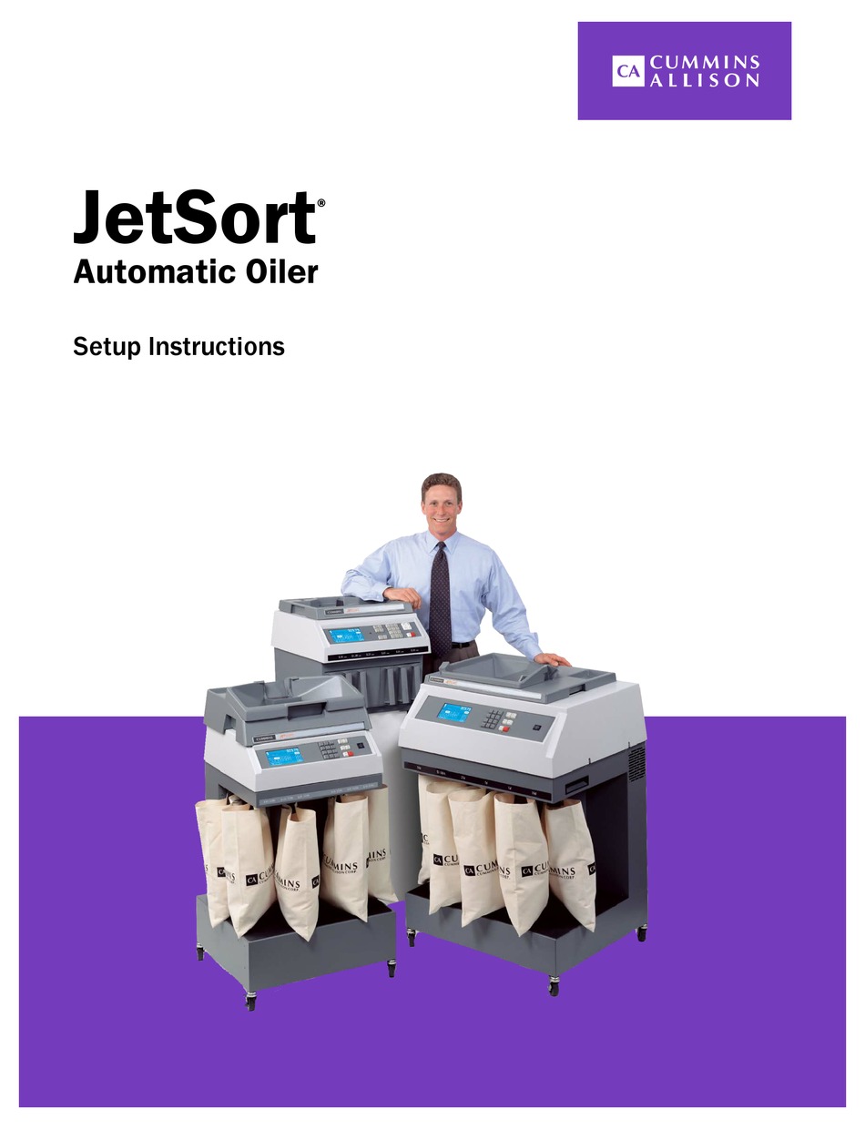 JetSort 6000
