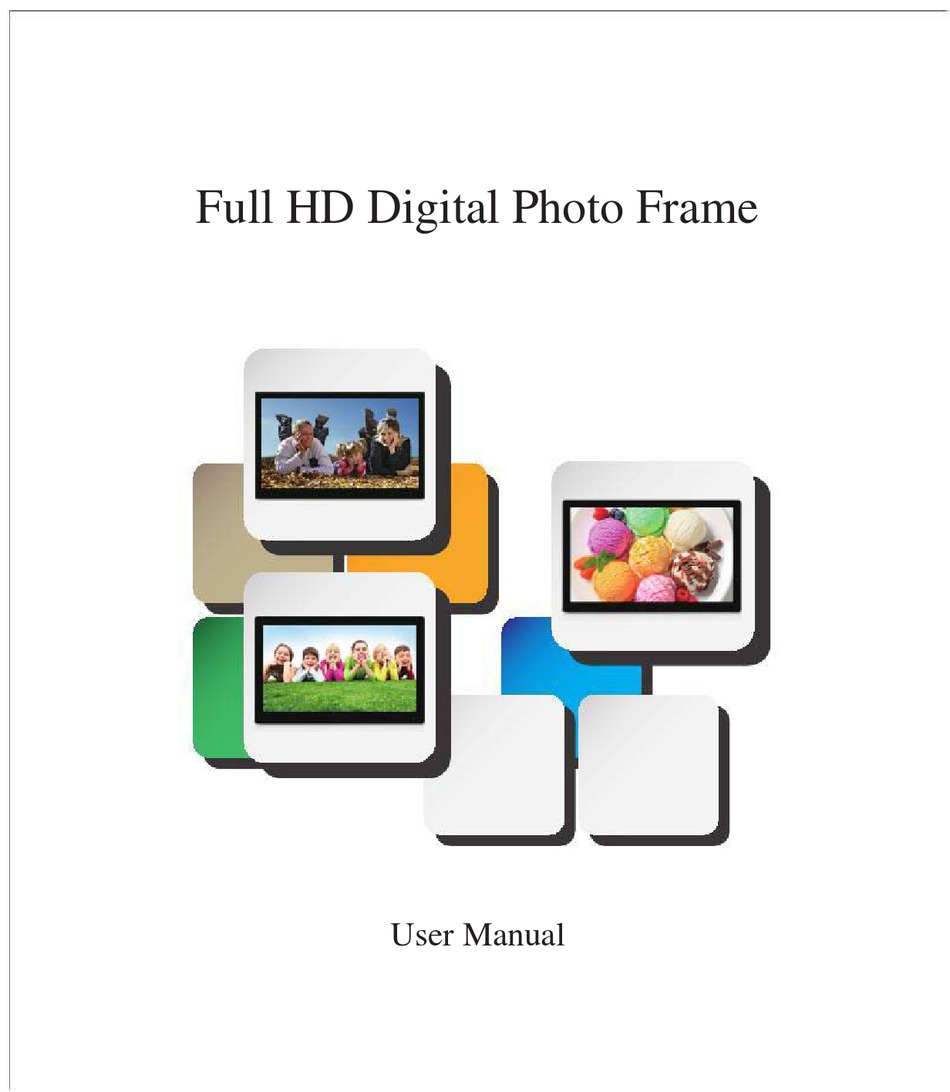DISPLAYS2GO DPF215FSTBK USER MANUAL Pdf Download ManuaLib