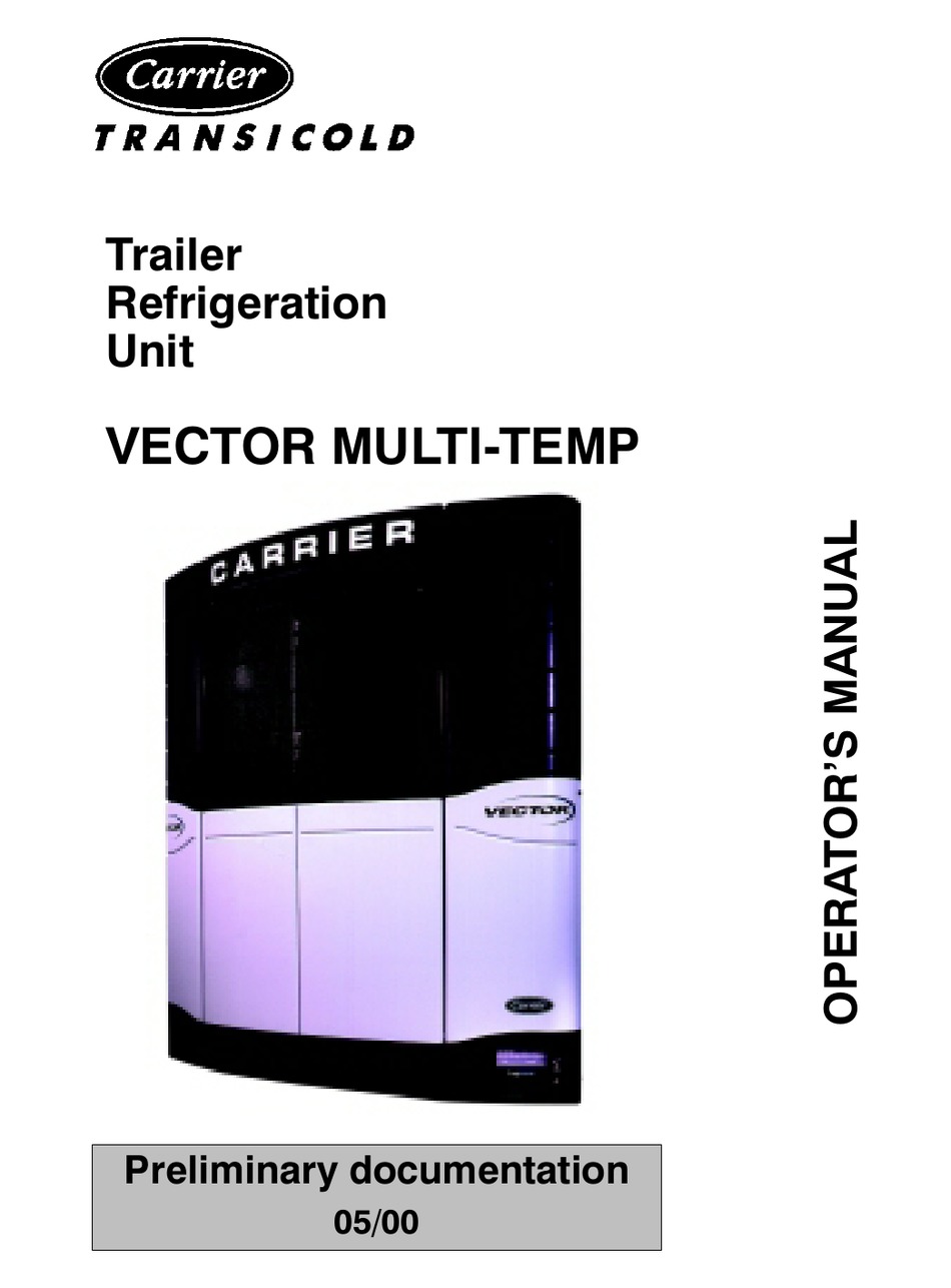 carrier-transicold-vector-multi-temp-operator-s-manual-pdf-download