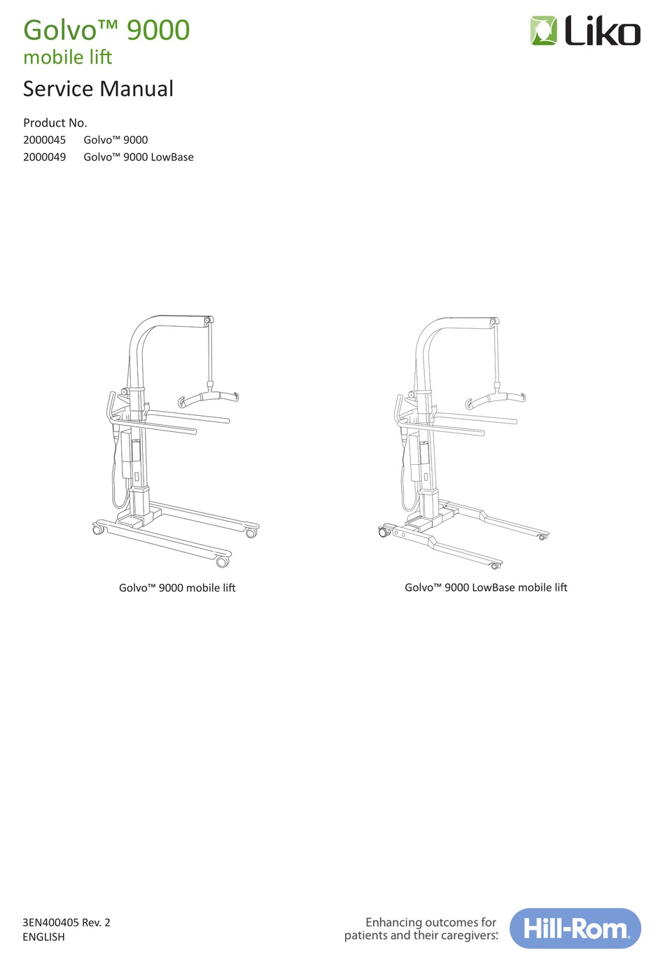 Liko Golvo 9000 Service Manual Pdf Download Manualslib Liko Golvo 9000 Service Manual Pdf Download Manualslib