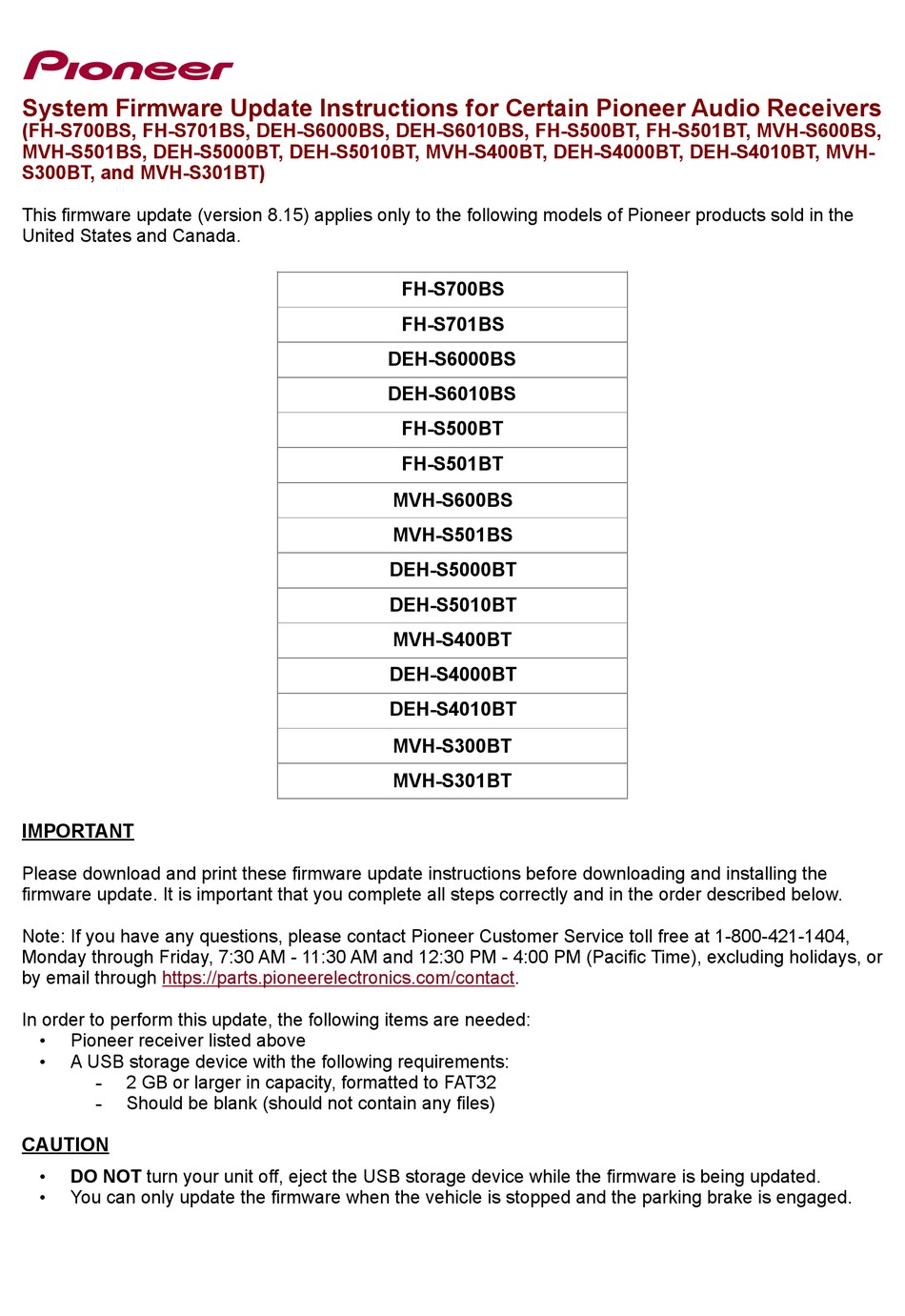 Pioneer Mvh-s301bt Wiring Diagram - GRAMWIR