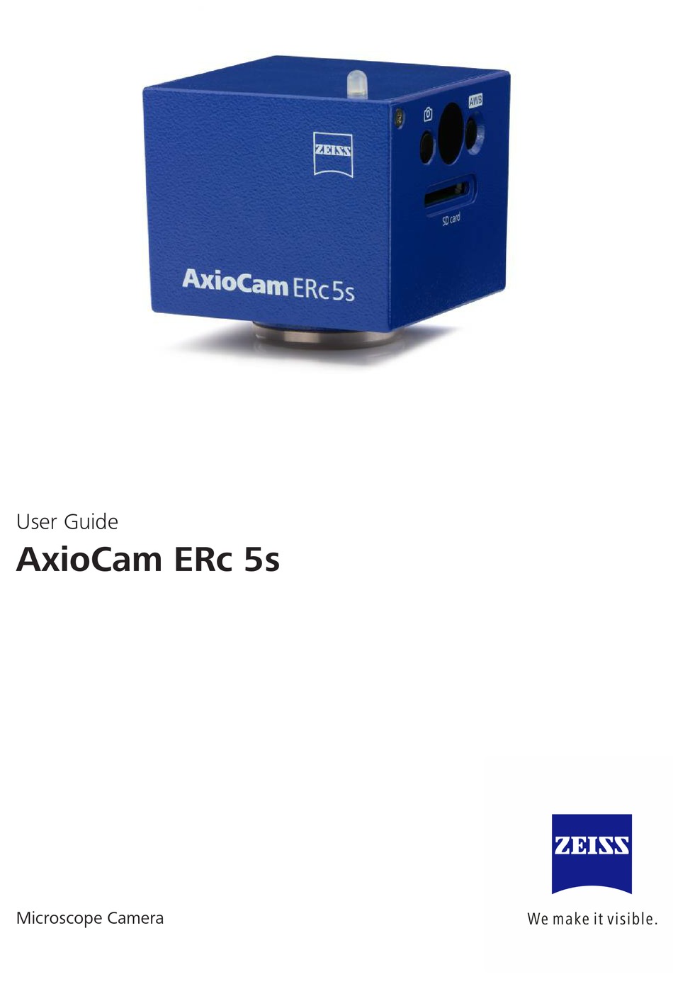 axiocam drivers for mac