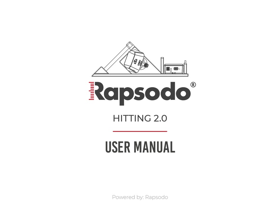 rapsodo hitting 2.0