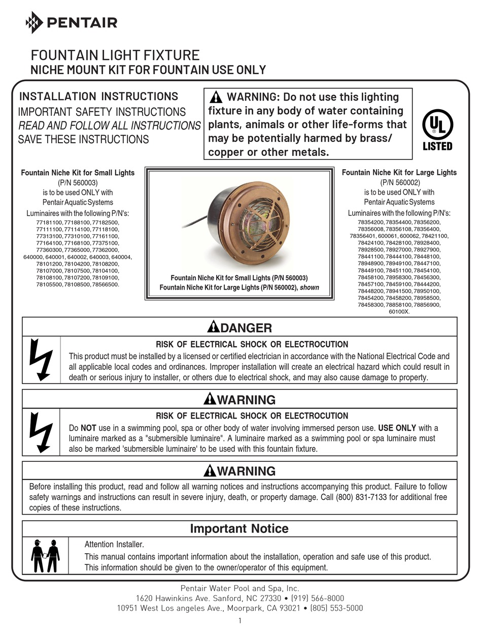 pentair protocol adapter manual