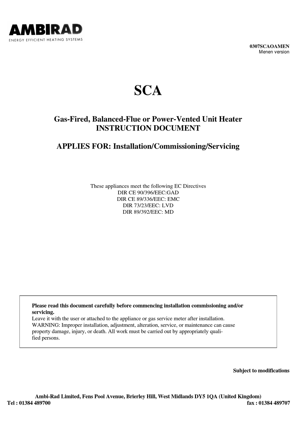 New SCA_SLES15 Test Preparation