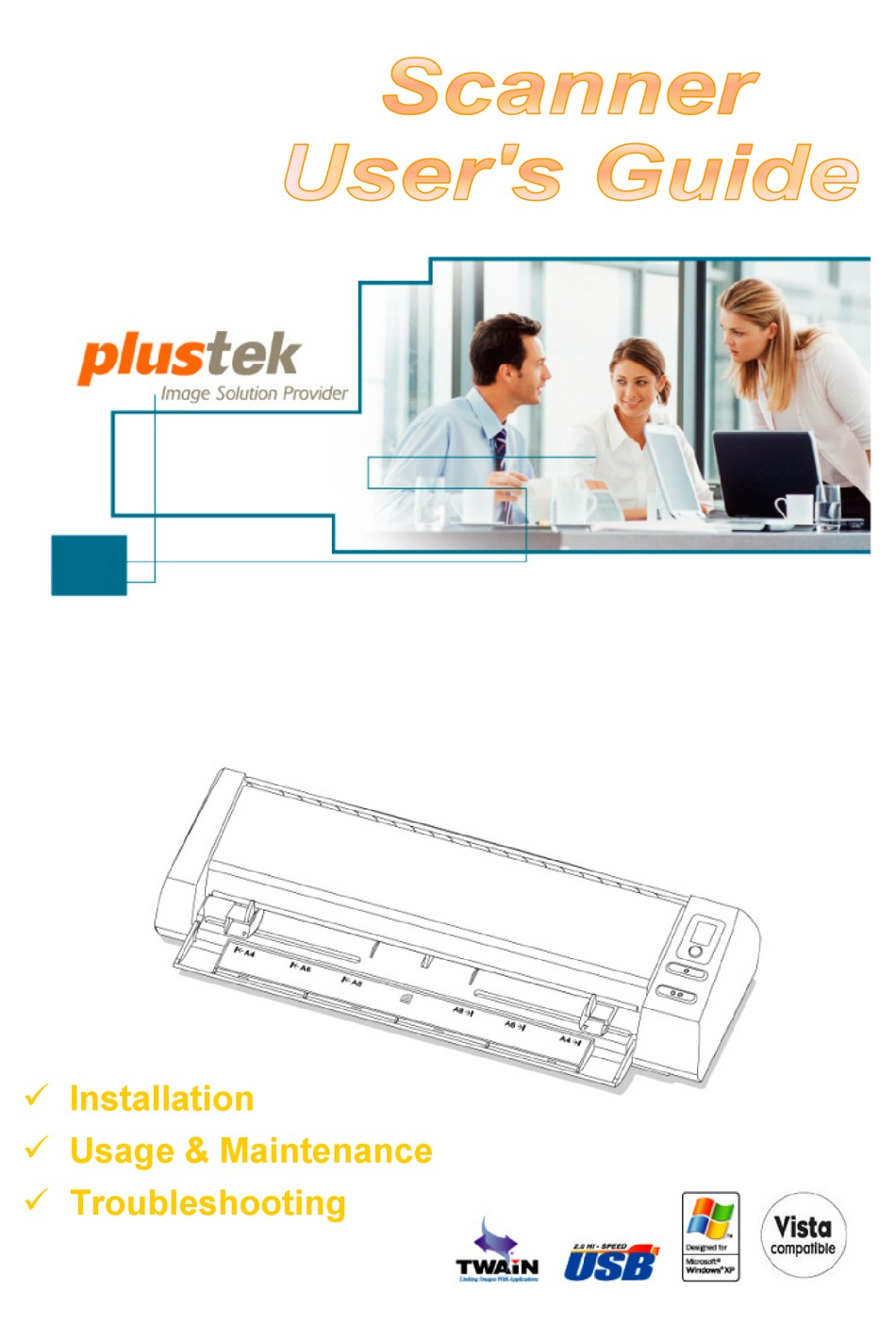 plustek scanner calibration sheet download