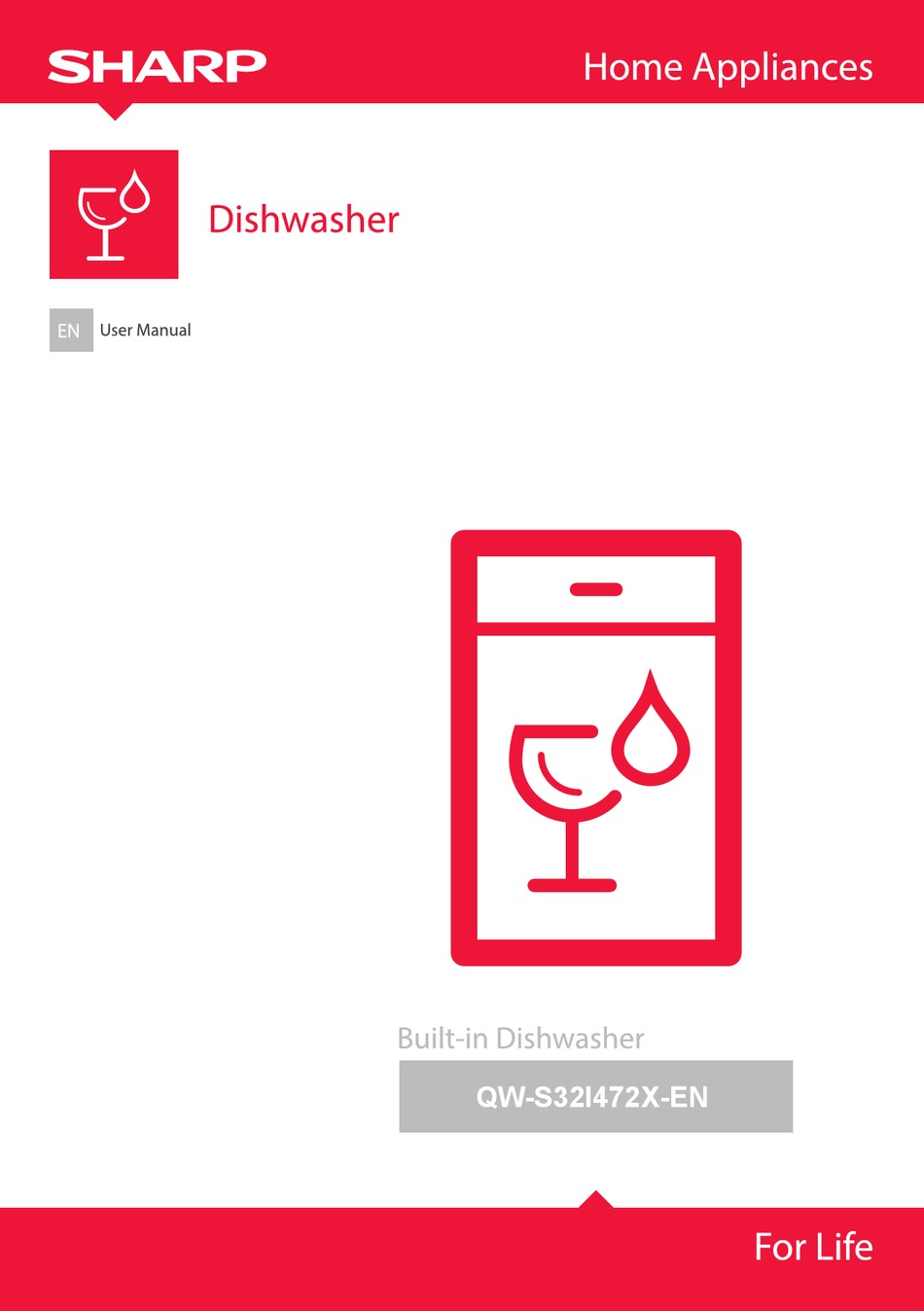 Sharp Qw S32i472x En User Manual Pdf Download Manualslib