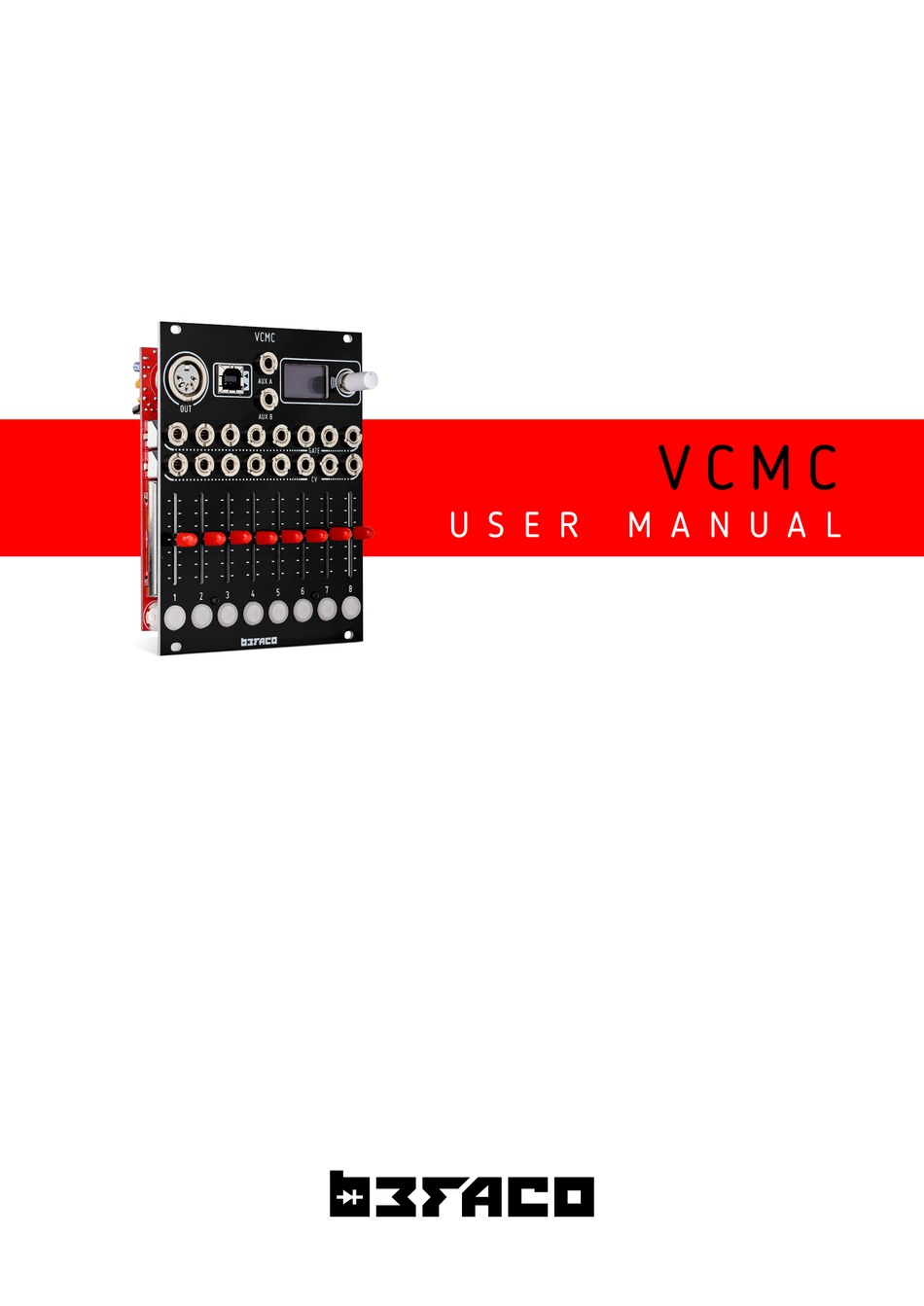 BEFACO VCMC USER MANUAL Pdf Download ManualsLib