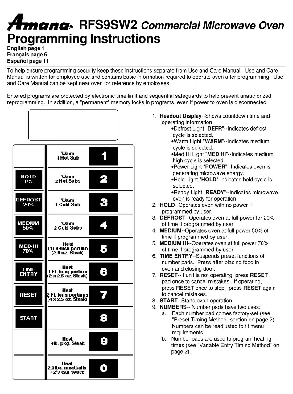 Press Fit Instructions (English)