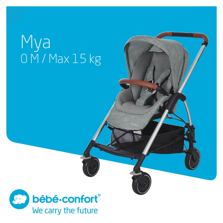 Bebe Confort Mya Instructions For Use Manual Pdf Download Manualslib