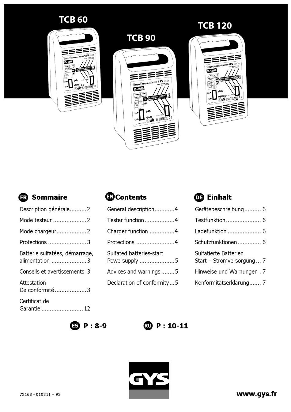 gys-tcb-60-instruction-manual-pdf-download-manualslib