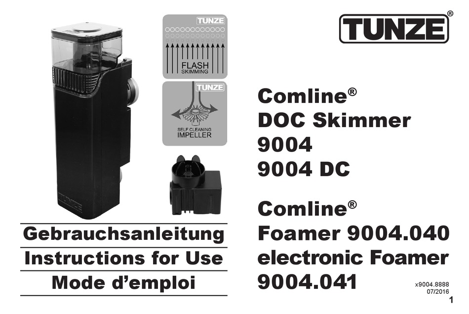 tunze comline wavebox 6214