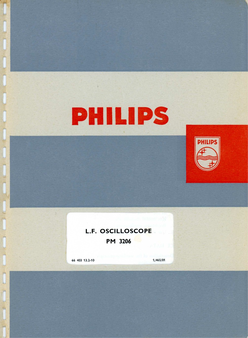 philips 3206