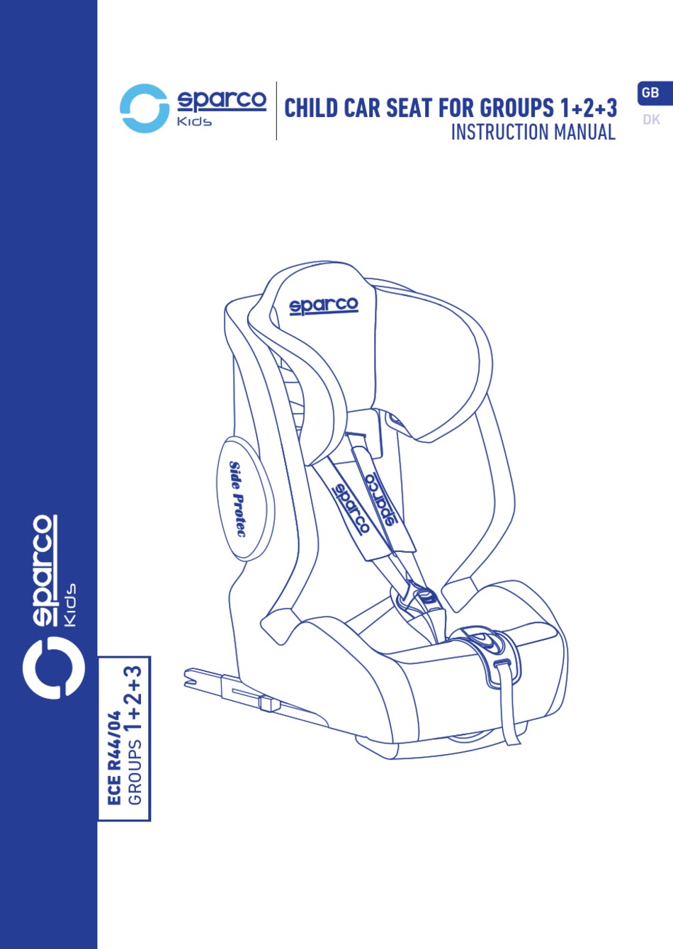 sparco f1000ki