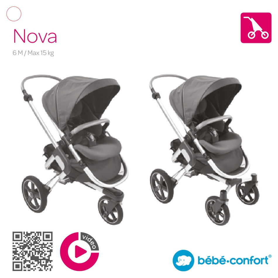 Bebe Confort Nova Manual Pdf Download Manualslib