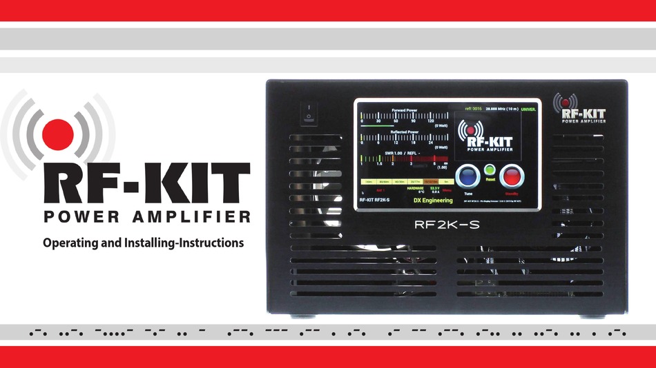 Rf Kit Amplifier edu.svet.gob.gt