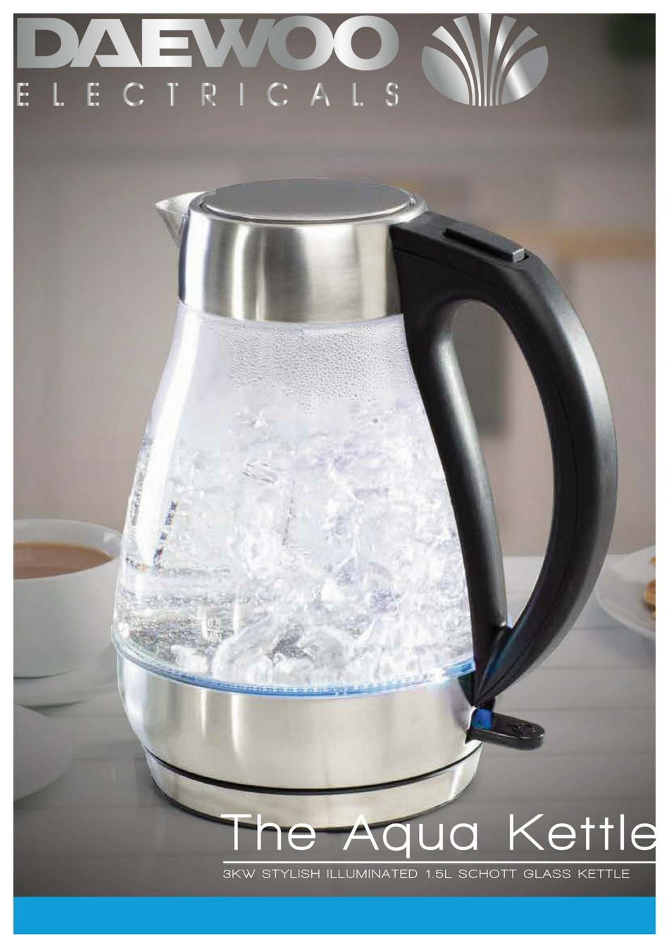 DAEWOO ELECTRICALS SDA SERIES INSTRUCTION MANUAL Pdf Download ManualsLib