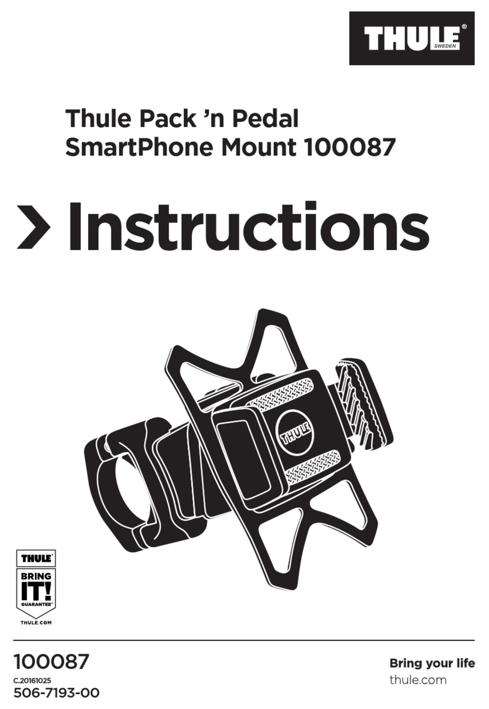 thule 100087