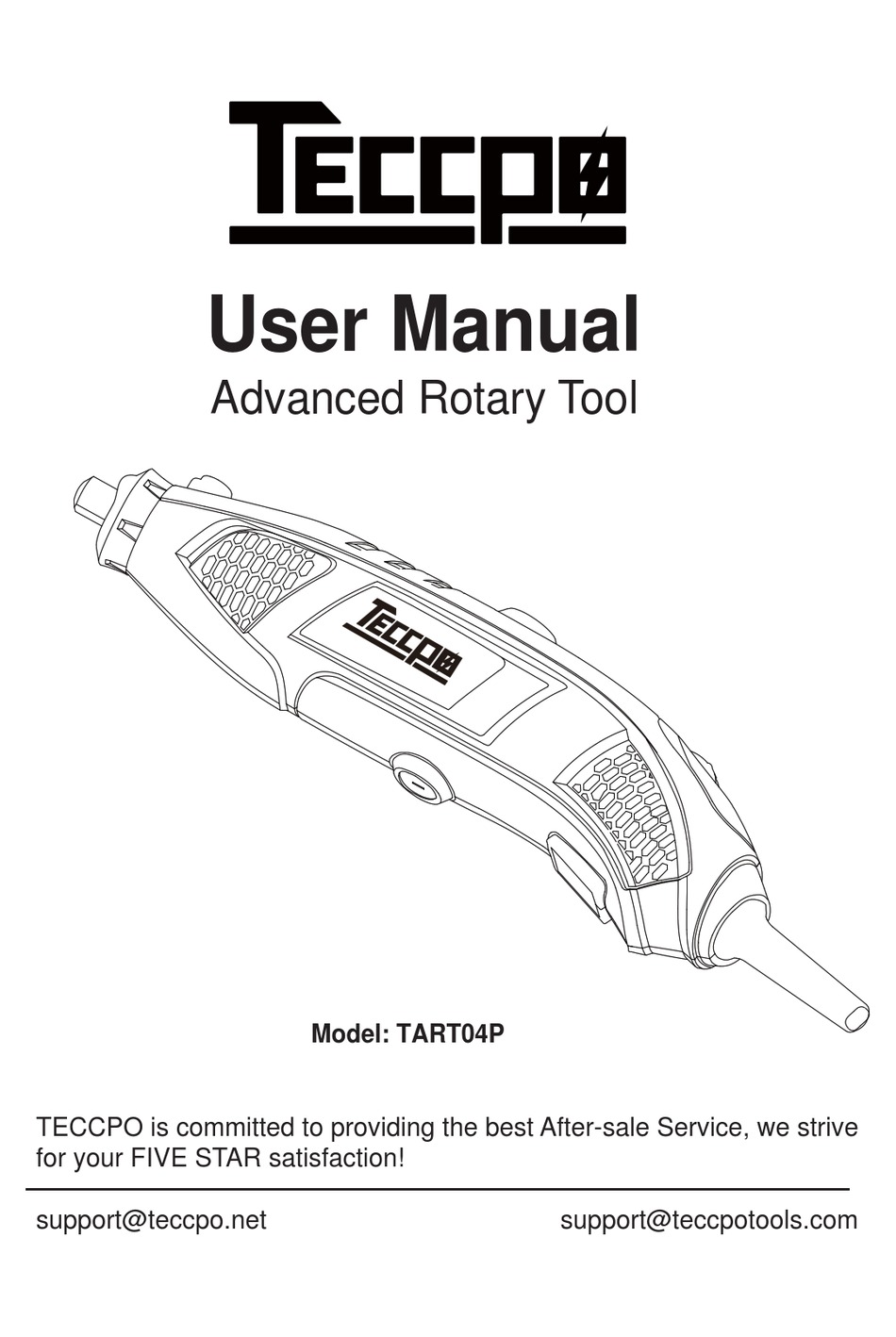 TECCPO TART04P USER MANUAL Pdf Download ManualsLib