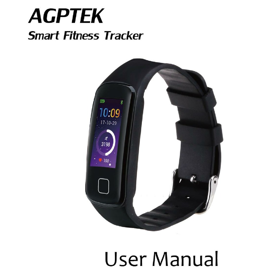 AGPTEK W05 USER MANUAL Pdf Download ManualsLib