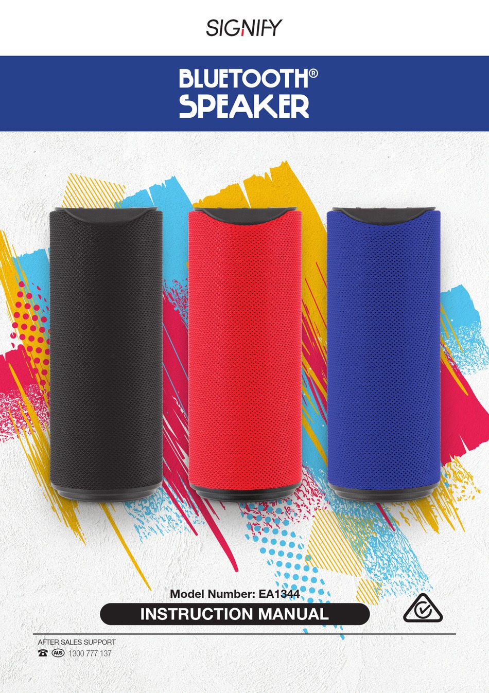 signify smart dj speaker