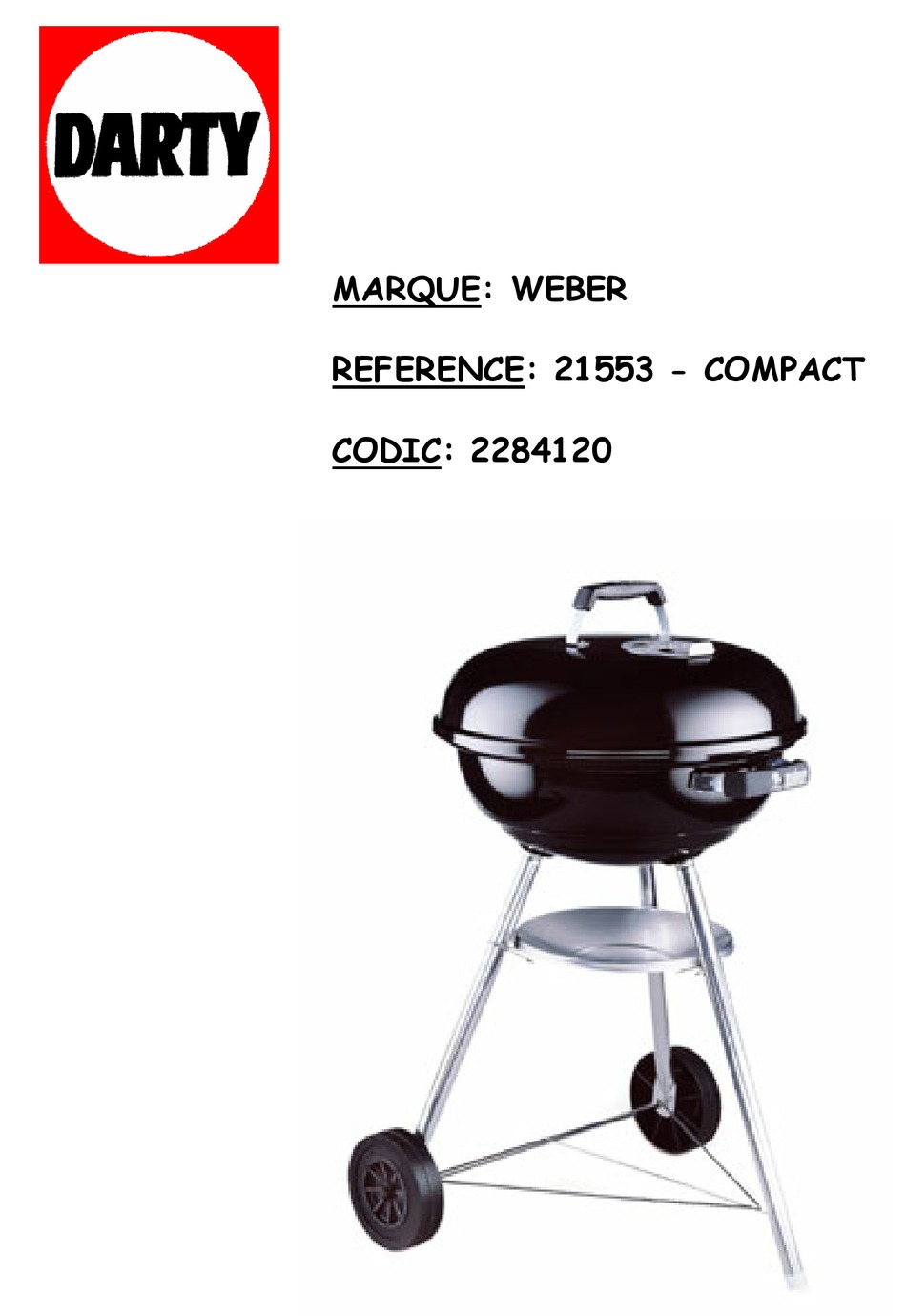 Weber Compact Kettle Owner S Manual Pdf Download Manualslib
