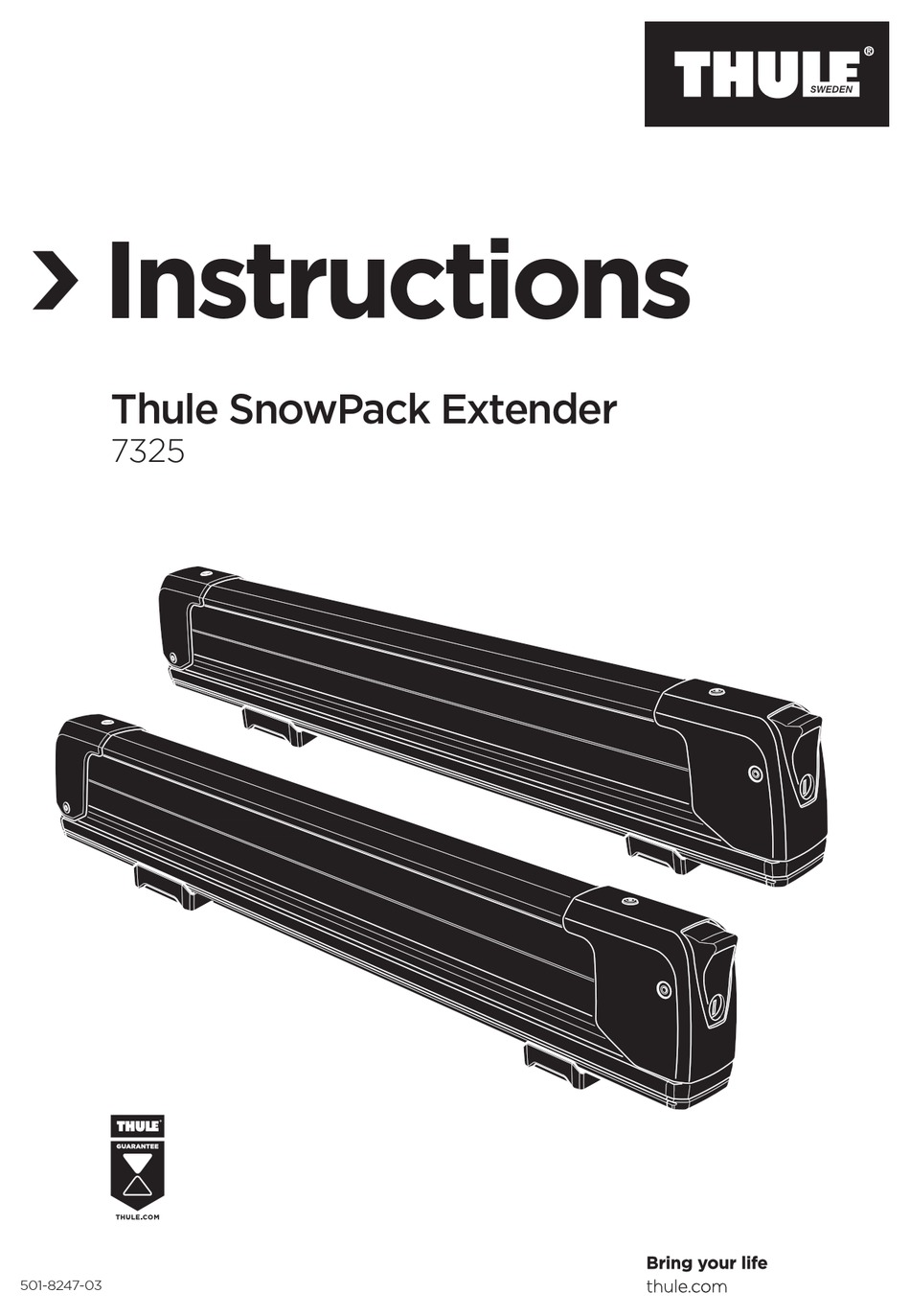 thule 7325