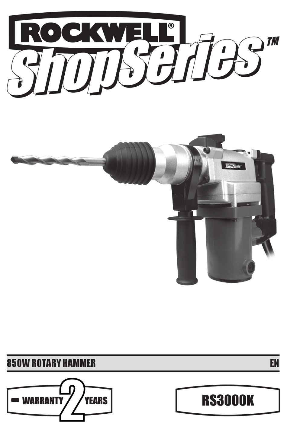ROCKWELL SHOP SERIES MANUAL Pdf 