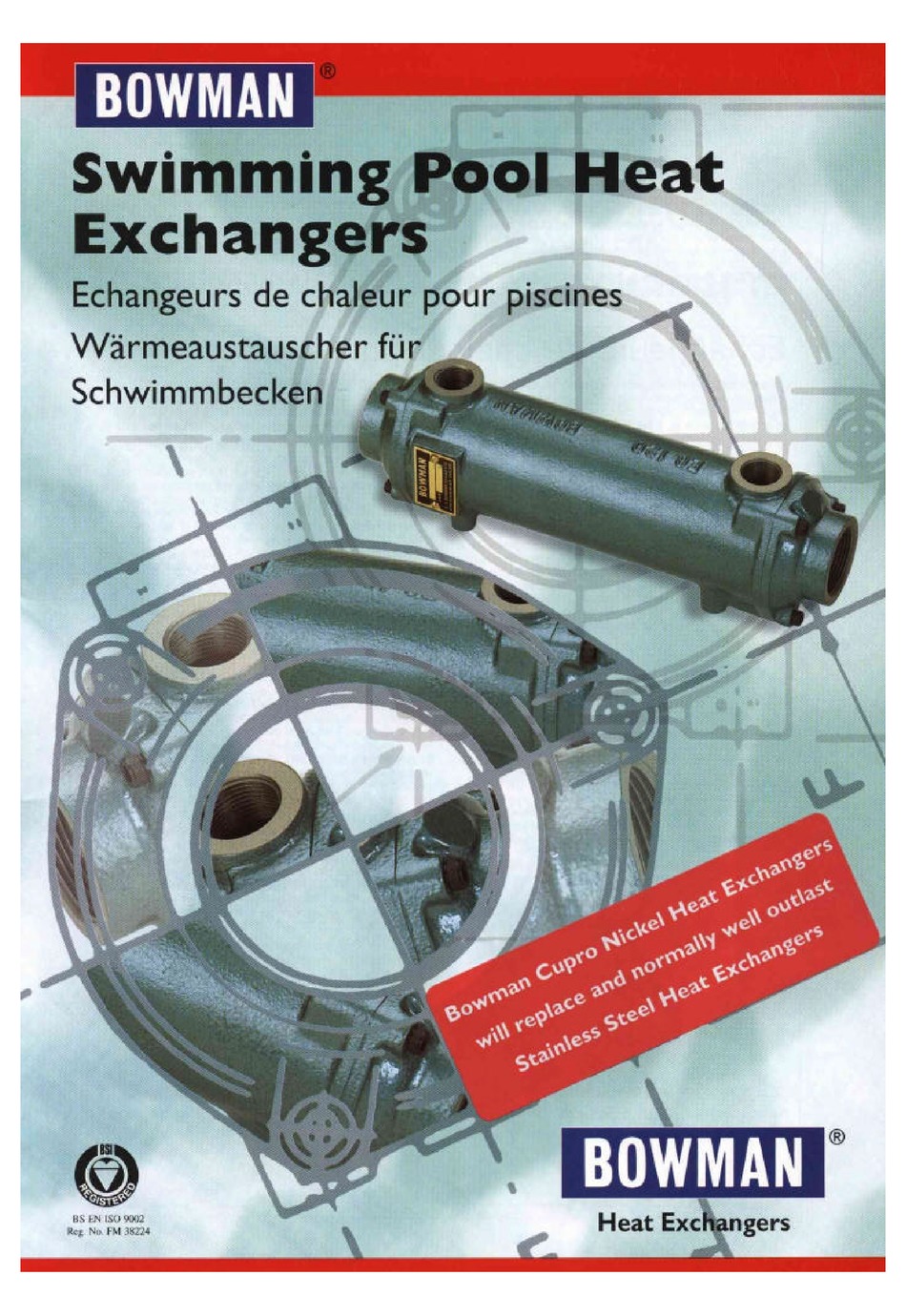 BOWMAN 41112 INSTRUCTIONS MANUAL Pdf Download ManualsLib