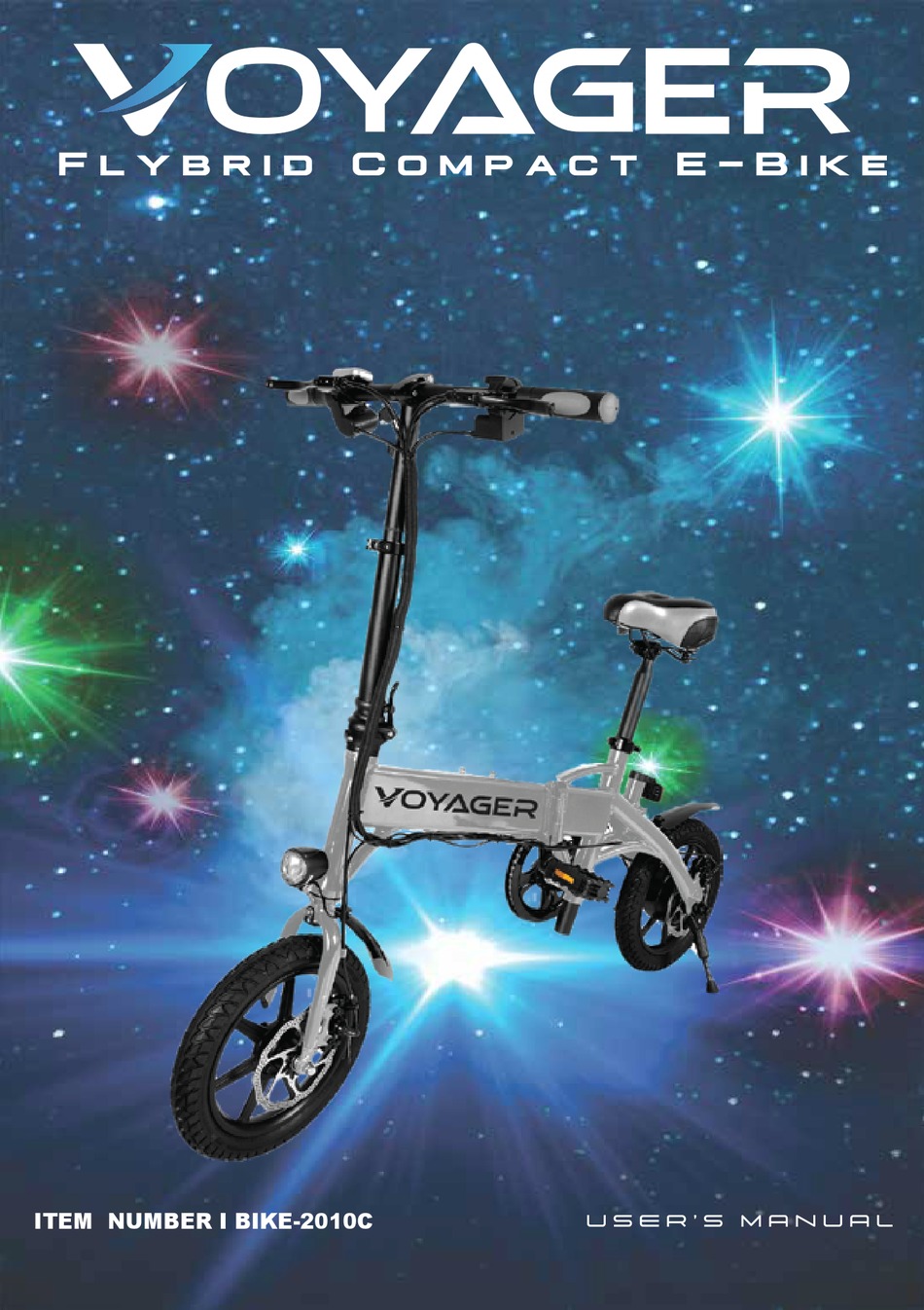 voyager flybrid compact electric bike