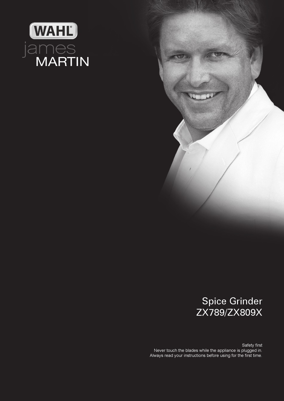 james martin zx595