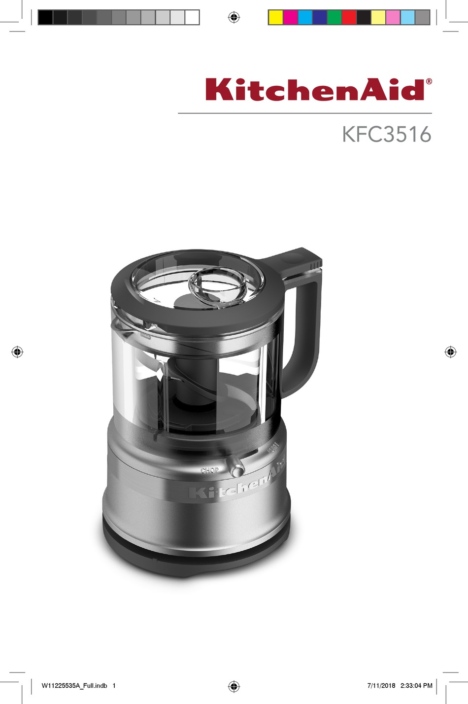 KITCHENAID KFC3516 USE AND CARE MANUAL Pdf Download ManualsLib   Kitchenaid Kfc3516 