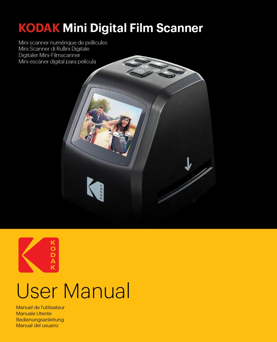 kodak photo printer mini 2 manual