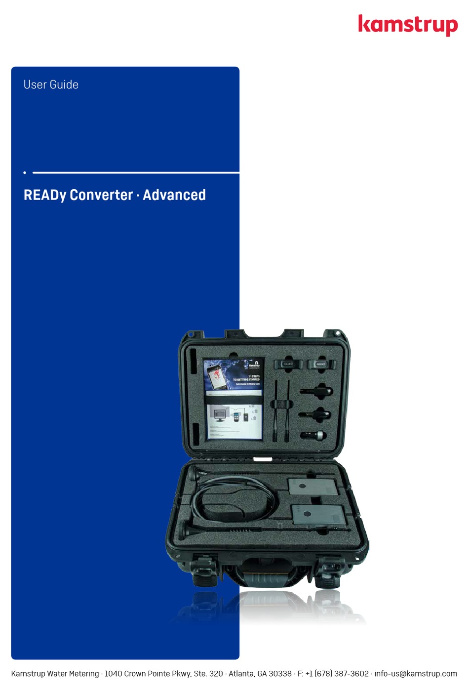KAMSTRUP READY USER MANUAL Pdf Download | ManualsLib