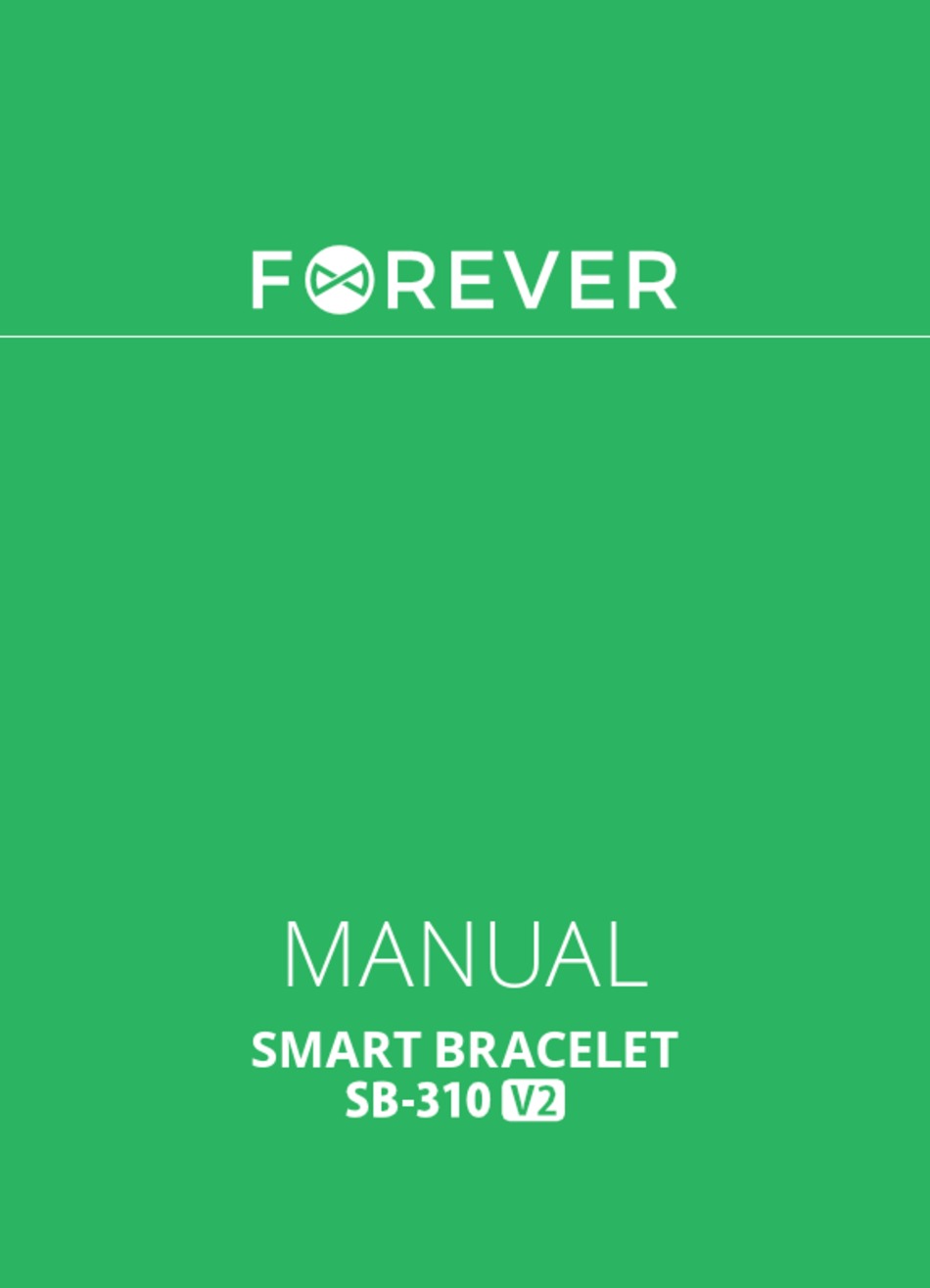 Forever Sb 310 V2 User Manual Pdf Download Manualslib