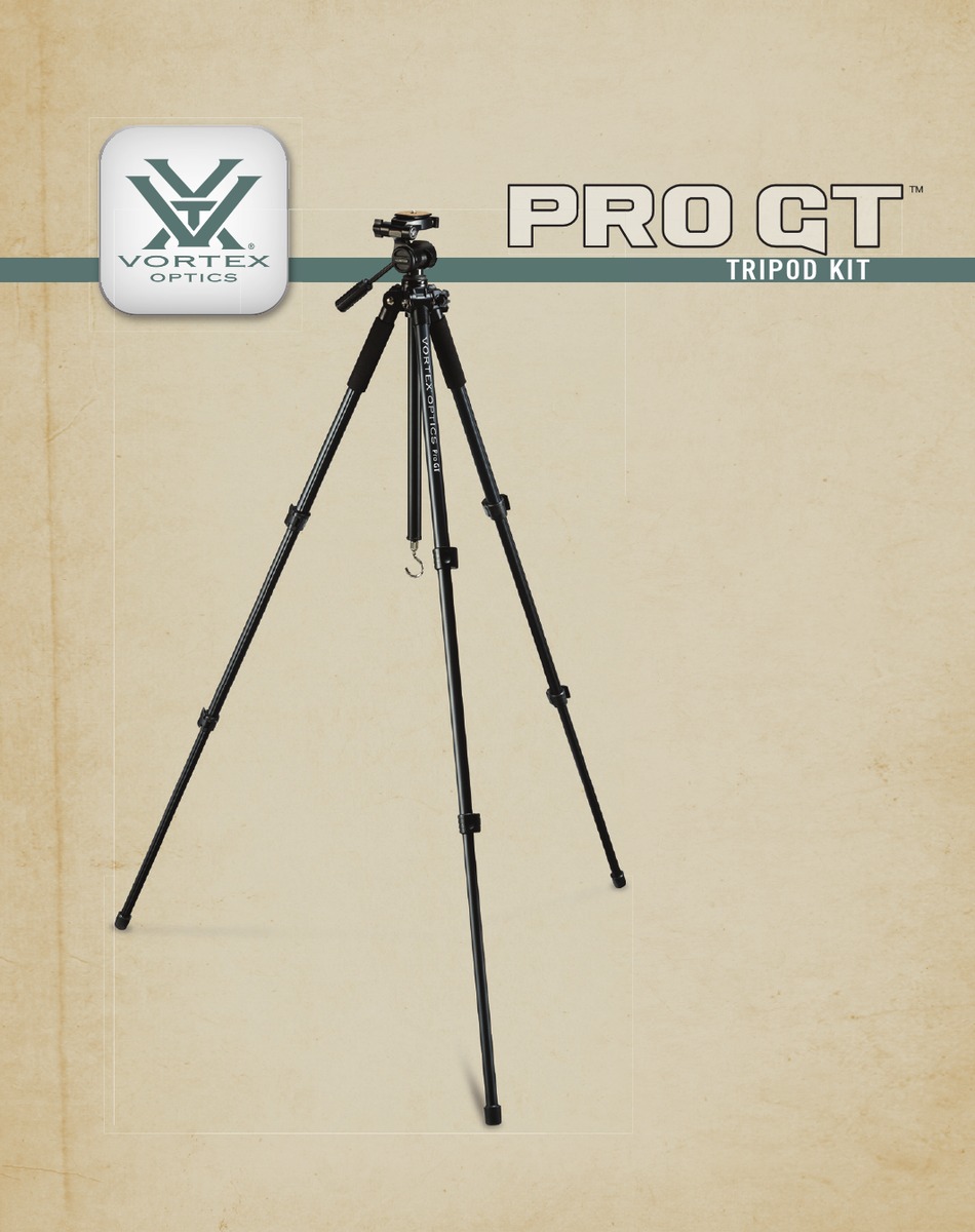VORTEX OPTICS PRO GT QUICK START MANUAL Pdf Download ManualsLib