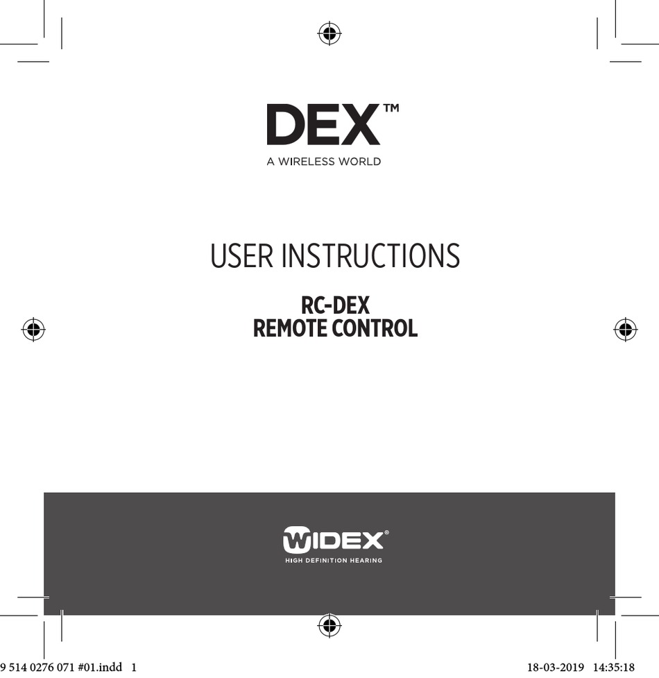 DEX-403 Tests