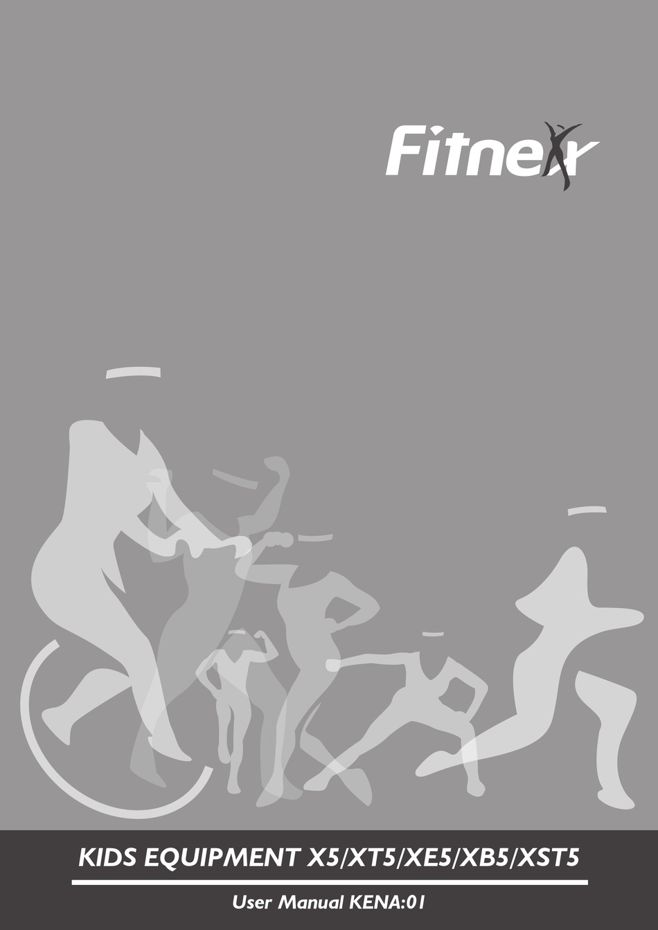 FITNEX X5 MANUAL Pdf Download ManualsLib