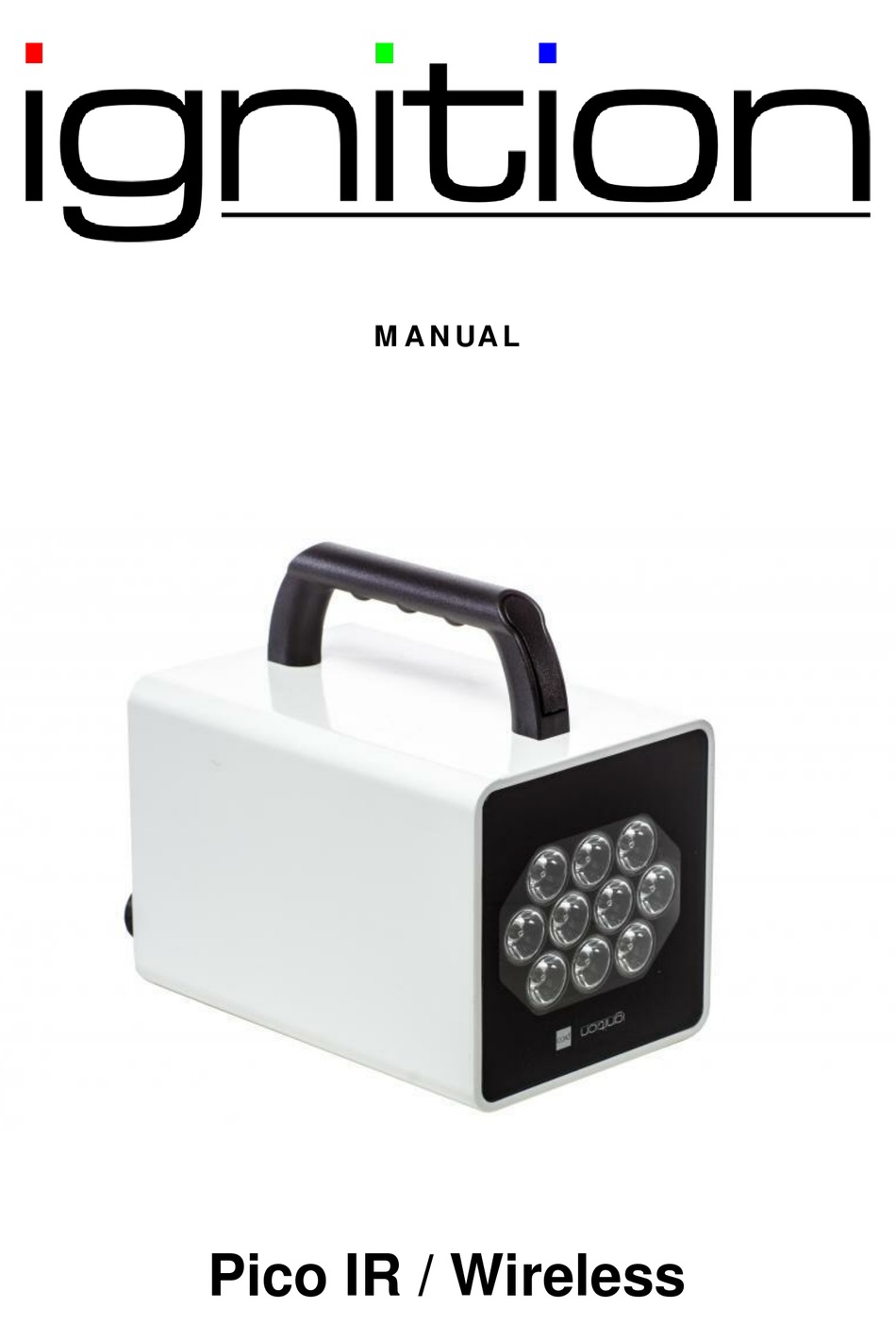 IGNITION PICO IR / WIRELESS MANUAL Pdf Download ManualsLib