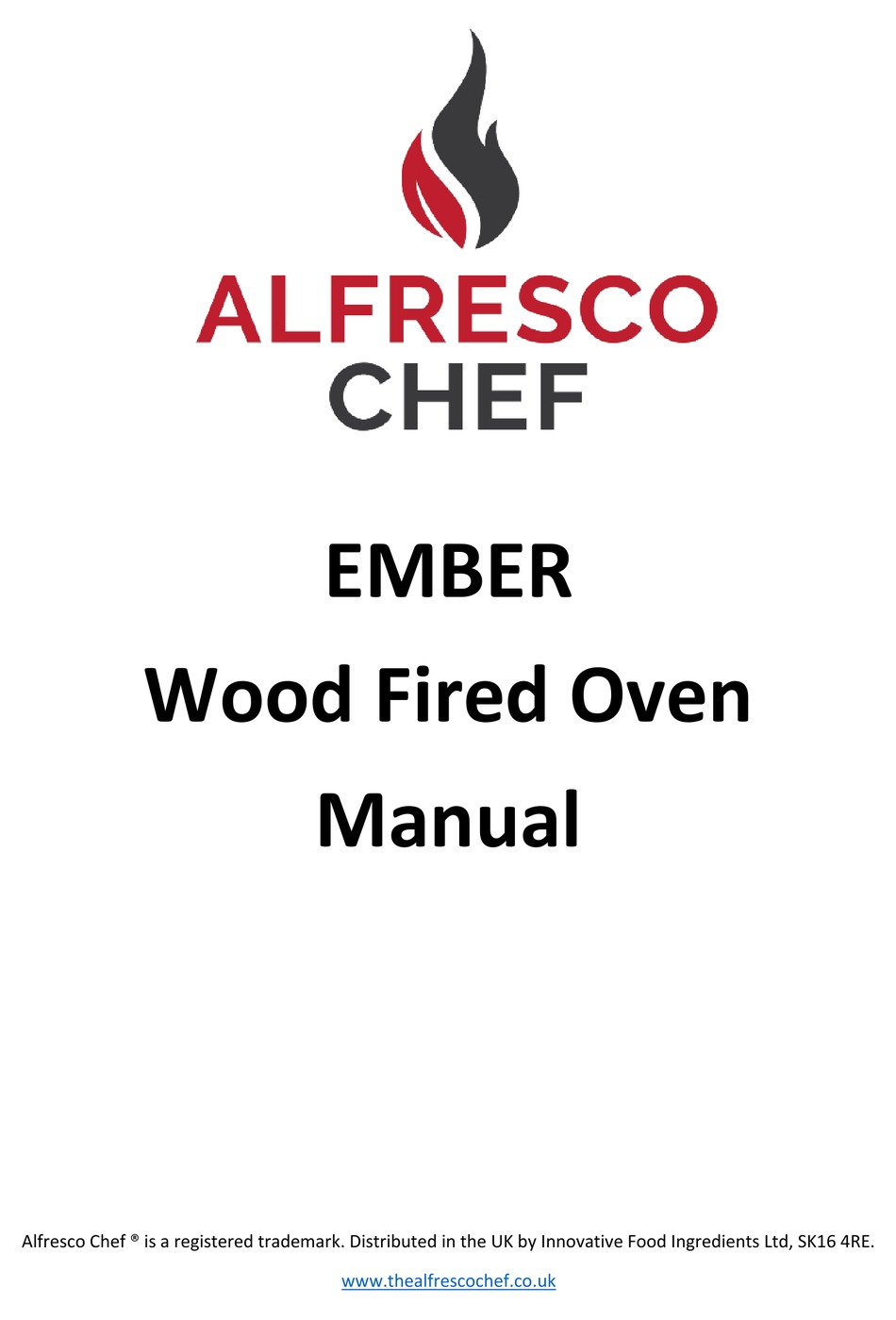 alfresco chef ember